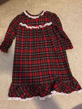 Little Me Gown